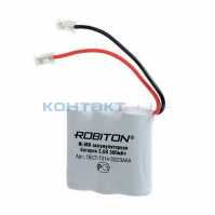 Аккум. для рад./тел. DECT-T314, 3*2/3AAA, 3.6v