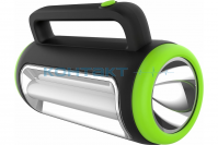 Фонарь Gauss GFL_603, 8W 500lm, 1500mAh, LED, з/у 220