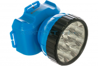 Фонарь UltraFlash 5361 налоб. аккум. 12LED 48lm