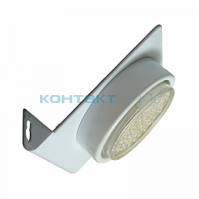 Светильник GX53 5382 FW настенный угловой Белый, Ecola