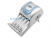 Зарядное устр-во Космос-515 2-6ч. 4хR3(6) LED
