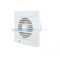 Вентилятор вытяжной 120 20W, 240м3/час, 34Дб, Diadonna