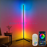 Светильник напольный, 10W ДУ RGB USB, ULM-T630, Uniel