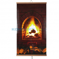 Инфракрасный обогреватель Волжанка ЭН-001 500W, 105*60