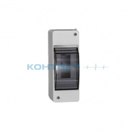 Корпус на 2 автомата, с крышкой, КМПн 2/2, IEK