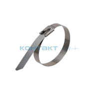 Хомут стальной СКС 250*4,6, Fortisflex