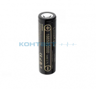 Аккум. 18650, 3,7V 2500mAh, LiitoKala