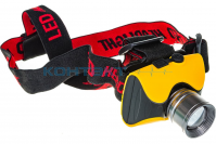 Фонарь UltraFlash Е157, аккум., 3w 110lm, фокус/бокс LED