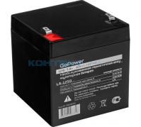 Аккумулятор LA  125 (12v, 5Ah) 150х65х95мм, Robiton