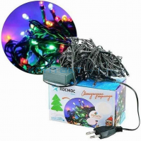 Гирлянда LED Нить  9,3м 100LED мульти, Kосмос